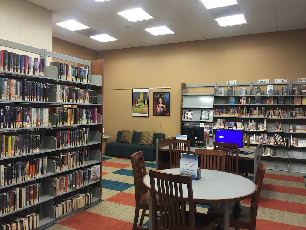 Whittwood Branch Library | 10537 Santa Gertrudes Ave, Whittier, CA 90603, USA | Phone: (562) 567-9950