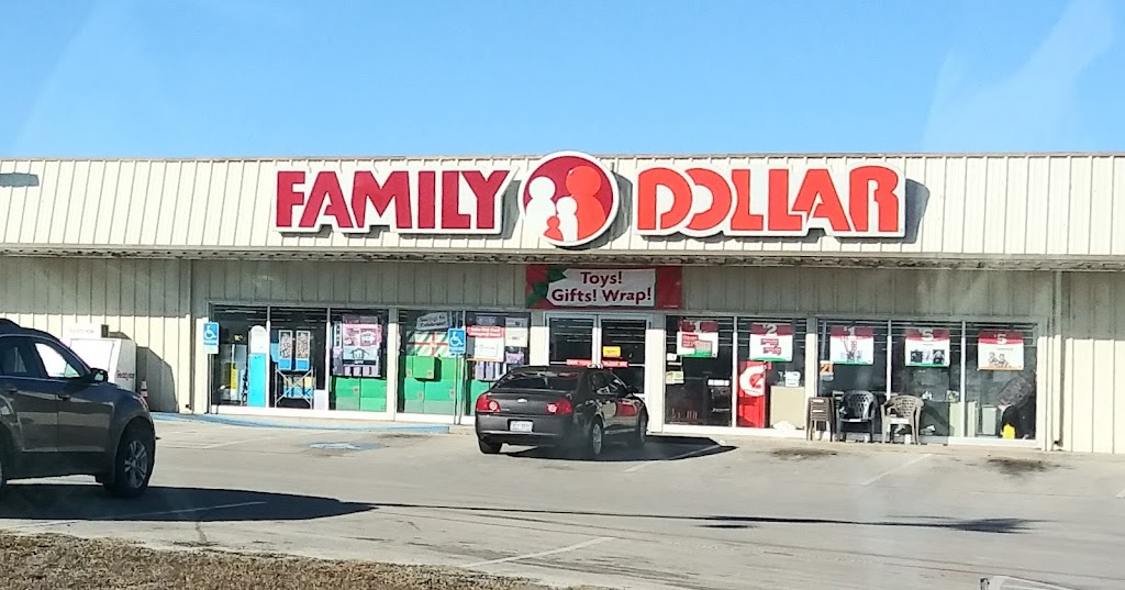 Family Dollar | 601 E Rock Island Ave, Boyd, TX 76023 | Phone: (940) 539-6055