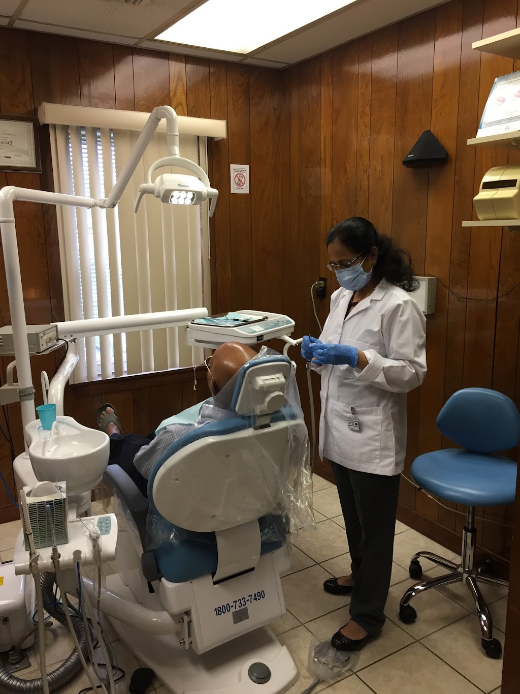 Park Avenue Gentle Dental: Dr. Harsha Patel DDS | 1024 Park Ave #7, Plainfield, NJ 07060, USA | Phone: (908) 756-1009