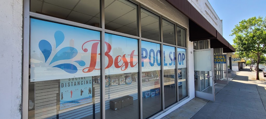 Best Pool Shop | 310 S Rosemead Blvd, Pasadena, CA 91107, USA | Phone: (818) 660-6465