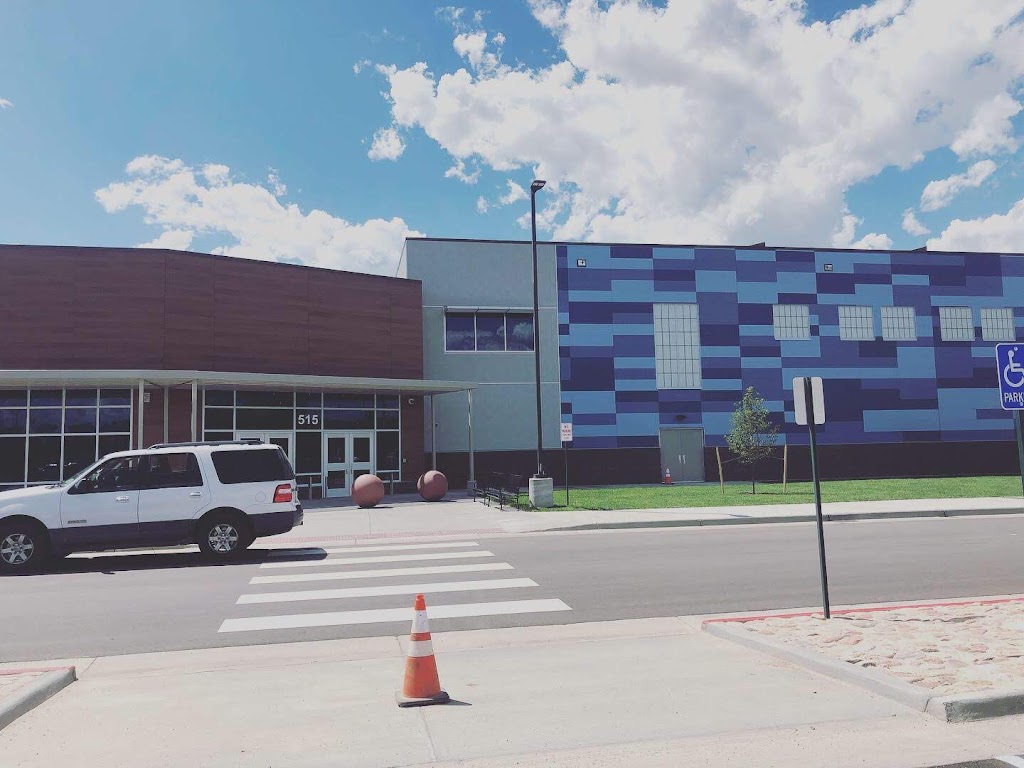 Fountain Middle School | 515 N Santa Fe Ave, Fountain, CO 80817 | Phone: (719) 382-1580