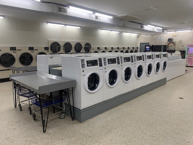 T & T Laundries, Inc. | 525 Dabney Dr, Henderson, NC 27536, USA | Phone: (252) 438-3416