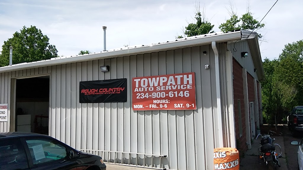 Towpath Auto Service | 4637 State Rd, Peninsula, OH 44264, USA | Phone: (330) 920-9100