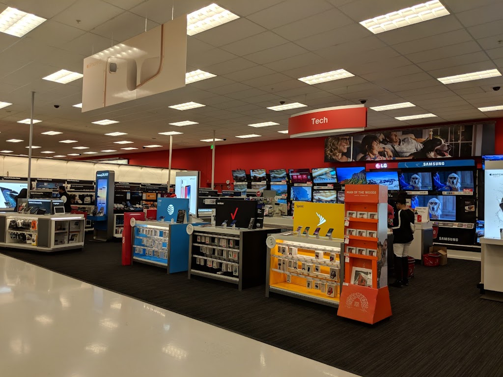 Target | 43950 Pacific Commons Blvd, Fremont, CA 94538, USA | Phone: (510) 771-1616