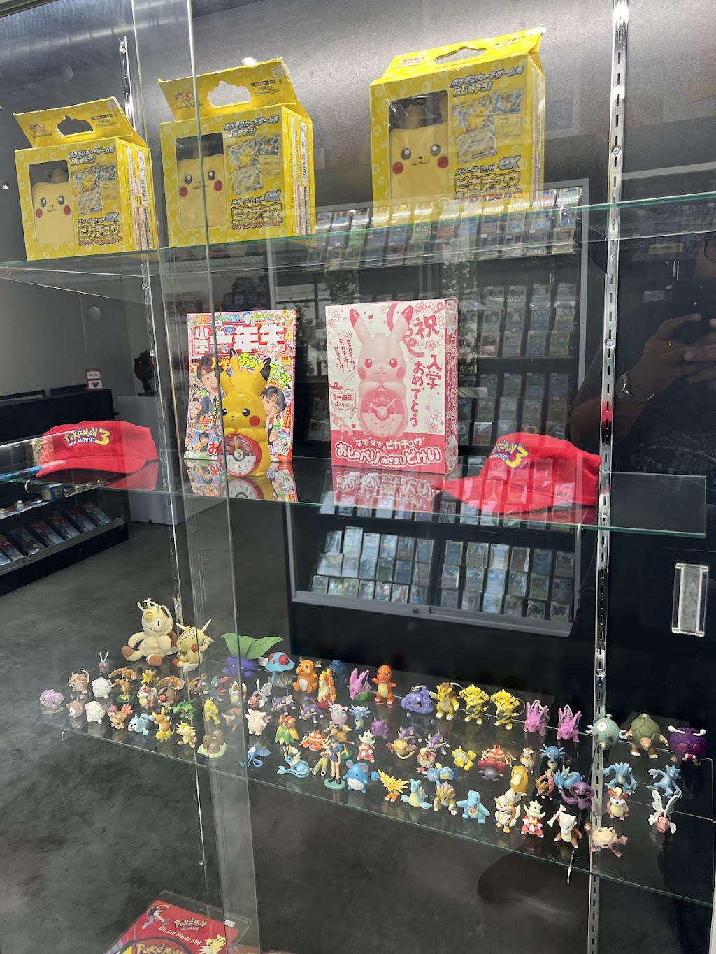 Indigo Plateau Pokémon Store | 240 N Bishop Ave, Dallas, TX 75208, USA | Phone: (682) 270-0023