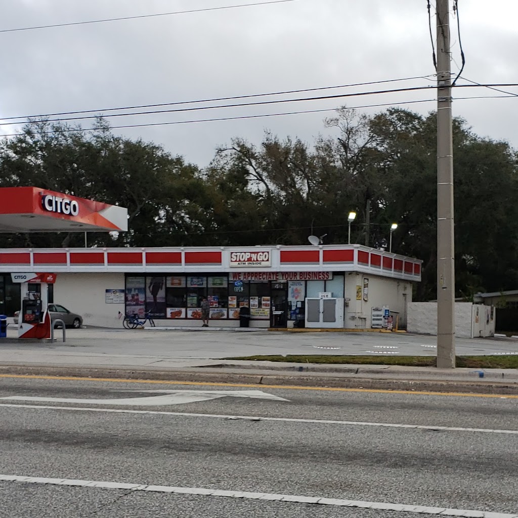 Stop N Go Citgo | 5401 Seminole Blvd, Seminole, FL 33772, USA | Phone: (727) 201-8930