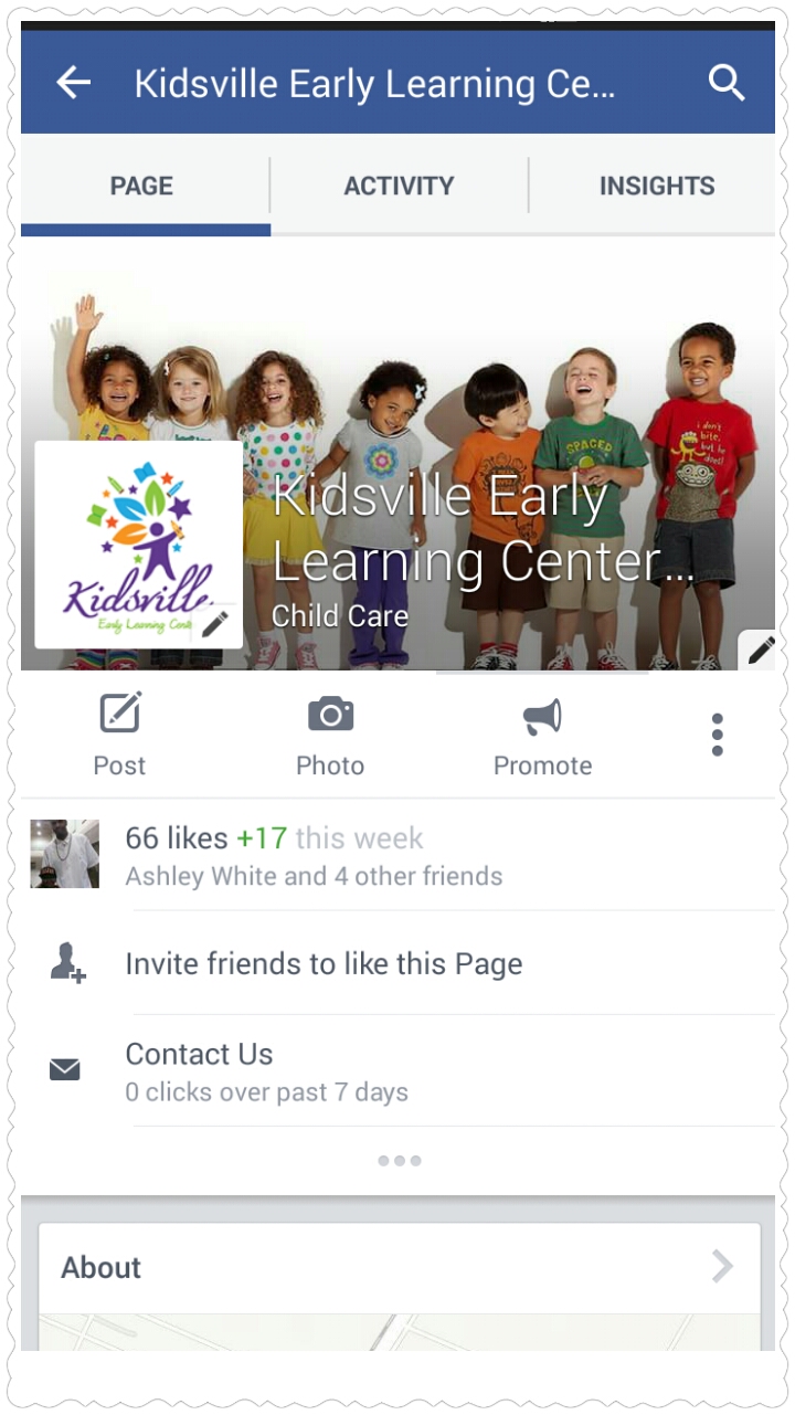 Kidsville Early Learning Center | 1934 W Shore Ave, Port Allen, LA 70767, USA | Phone: (225) 421-1575