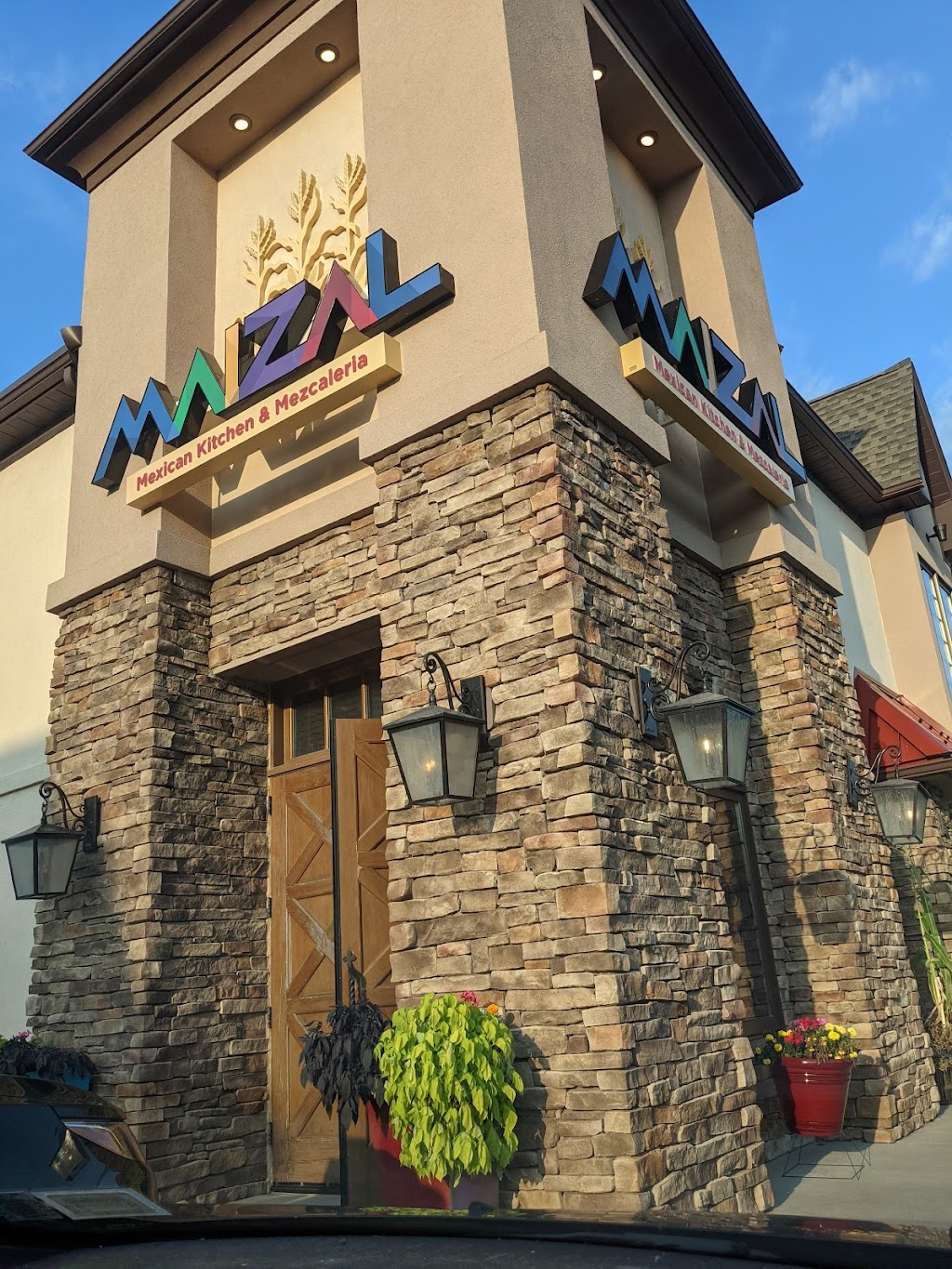 Maizal Mexican Kitchen and Mezcaleria | 4840 N French Rd, East Amherst, NY 14051, USA | Phone: (716) 428-5683