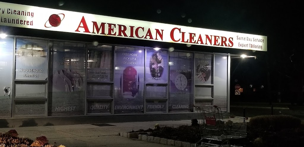 American Dry Cleaners | 418 S Oyster Bay Rd, Hicksville, NY 11801, USA | Phone: (516) 931-9396
