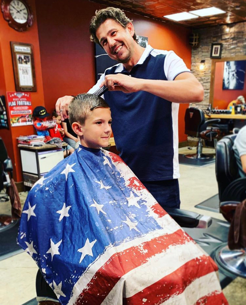 Woodrows Barber Shop | 1243 Woodrow Rd, Staten Island, NY 10309 | Phone: (718) 317-7700