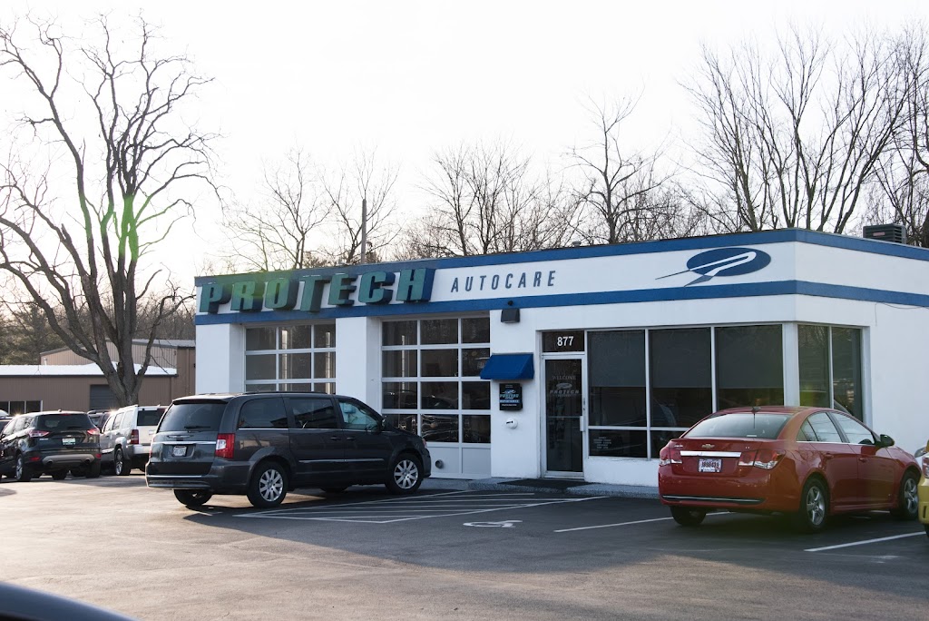 ProTech Autocare | 877 Ohio Pike, Cincinnati, OH 45245, USA | Phone: (513) 943-4888