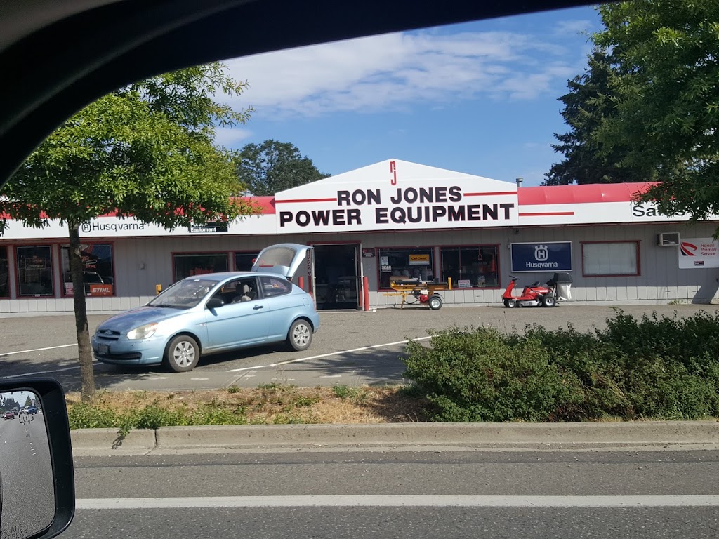 Ron Jones Power Equipment | 14423 Pacific Ave S, Tacoma, WA 98444, USA | Phone: (253) 531-0404