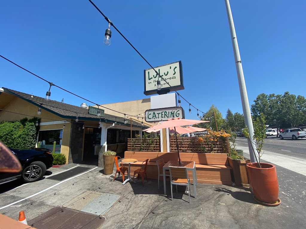 Lulus on the Alameda | 3539 Alameda de las Pulgas, Menlo Park, CA 94025 | Phone: (650) 854-8226