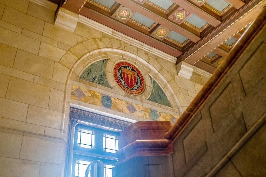 Doheny Memorial Library | 3550 Trousdale Pkwy, Los Angeles, CA 90089, USA | Phone: (213) 740-2543