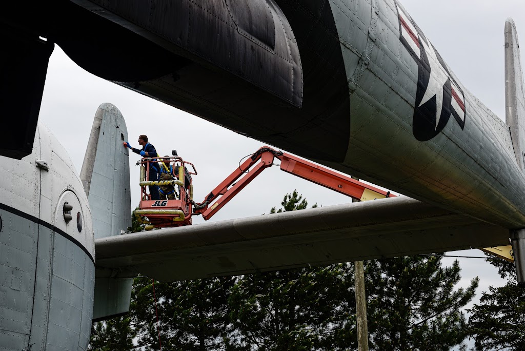 Niagara Falls Air Reserve Station | 10405 Lockport Rd, Niagara Falls, NY 14304, USA | Phone: (716) 236-2000