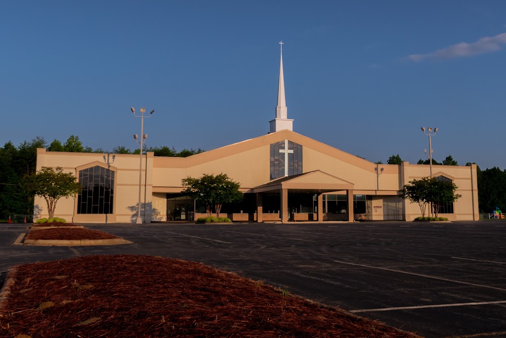 Calvary Baptist Church | 536 S Main St, King, NC 27021, USA | Phone: (336) 983-3728