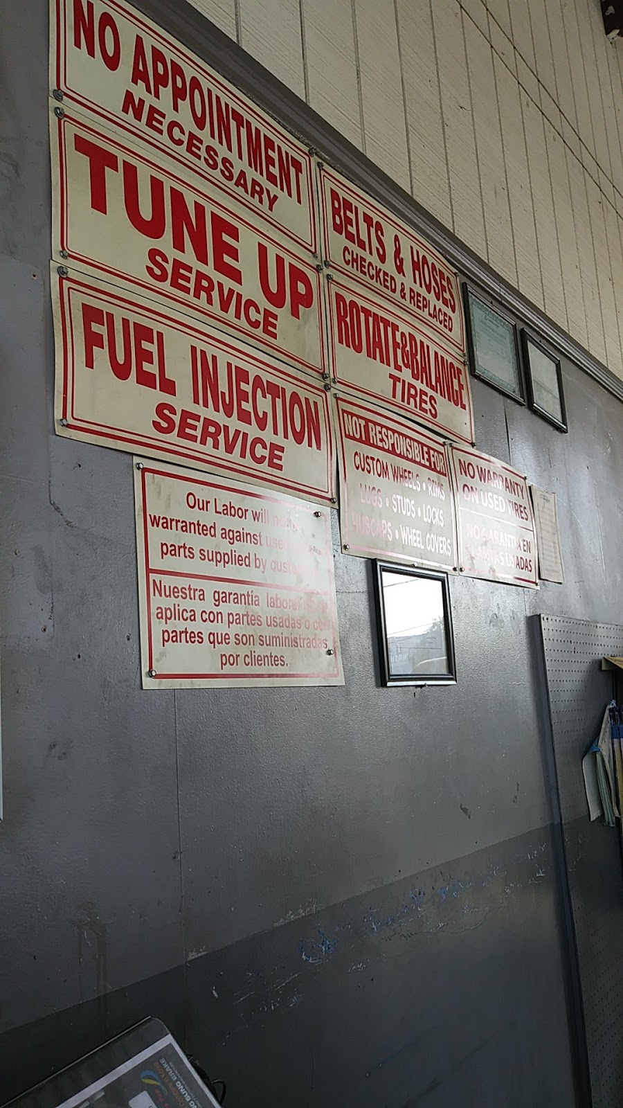 Carrollton Lube Express | 1830 S Josey Ln, Carrollton, TX 75006, USA | Phone: (469) 892-5865