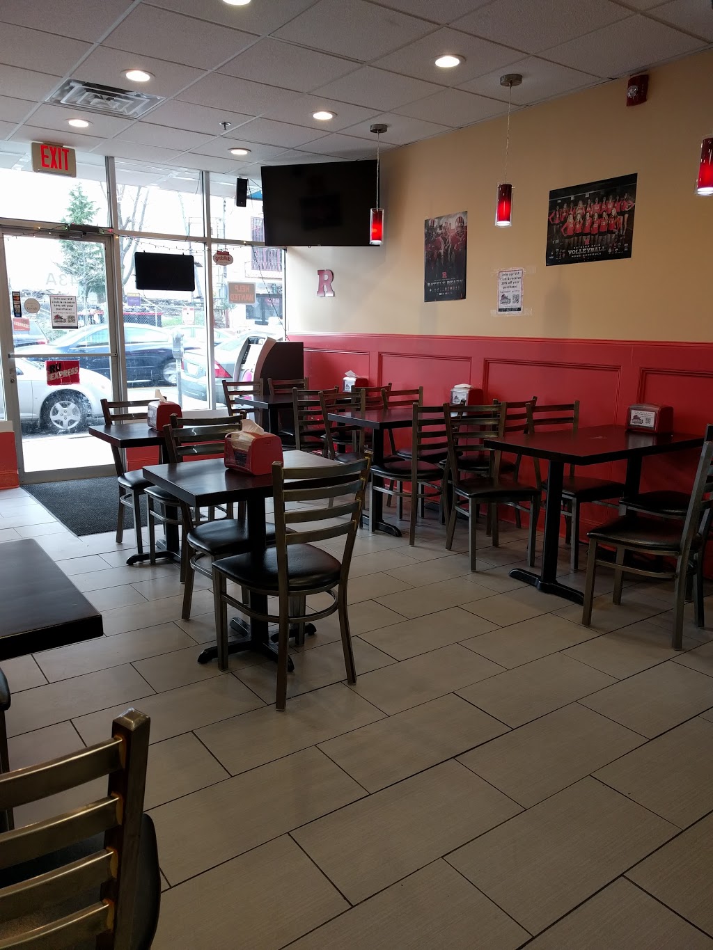 Knights Express Pizza & Grill | 43A Easton Ave, New Brunswick, NJ 08901, USA | Phone: (732) 640-0101