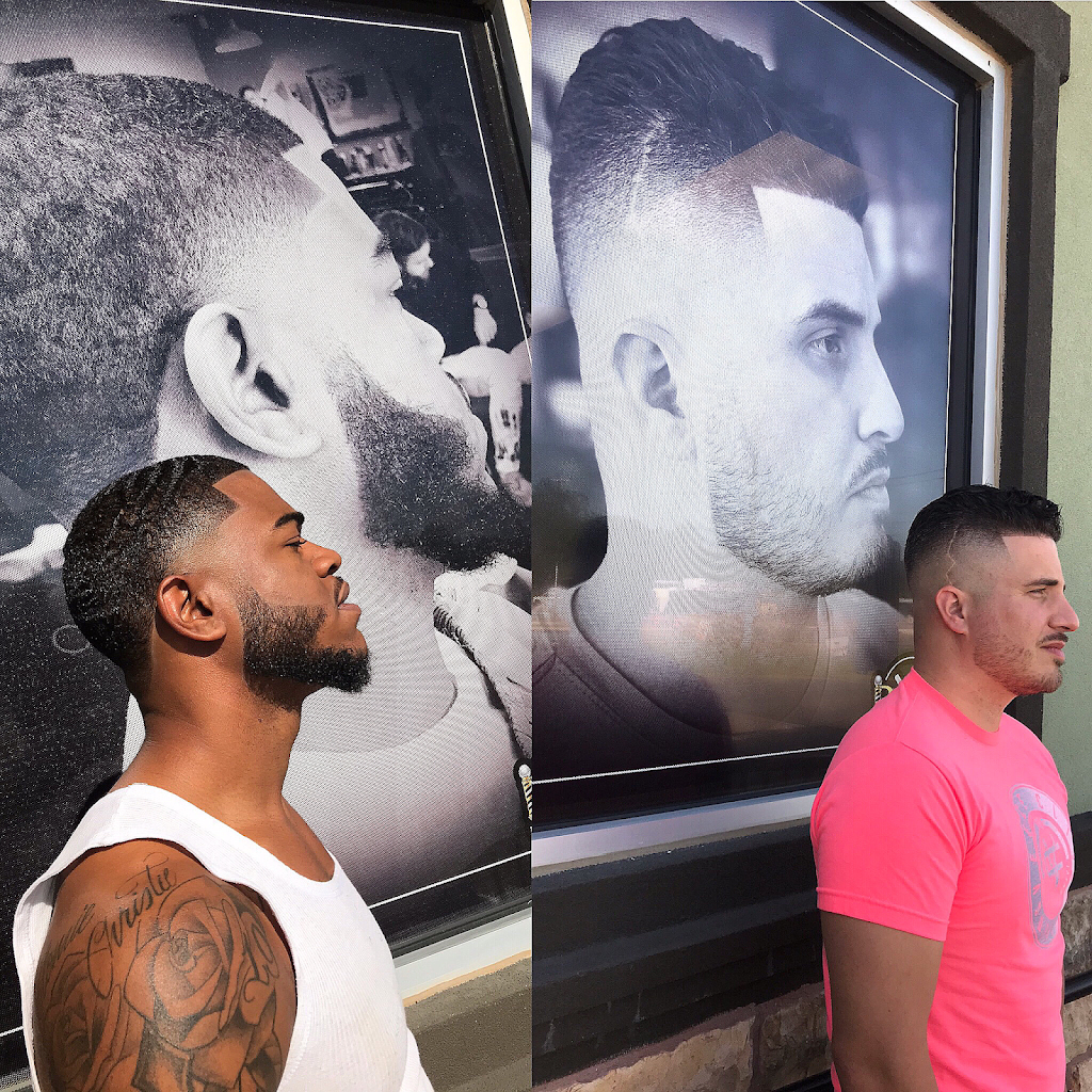 PMC Barbershop | 518 Acme St unit 101, Denton, TX 76205, USA | Phone: (940) 808-1569