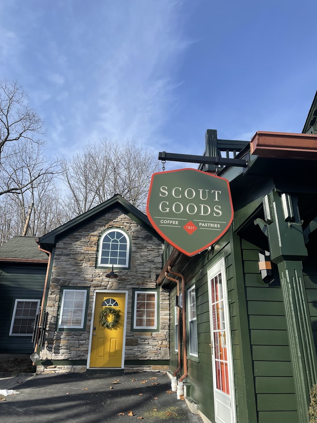 Scout Goods 1831 | 967 McAfee Glenwood Rd, Glenwood, NJ 07418, USA | Phone: (845) 450-6142