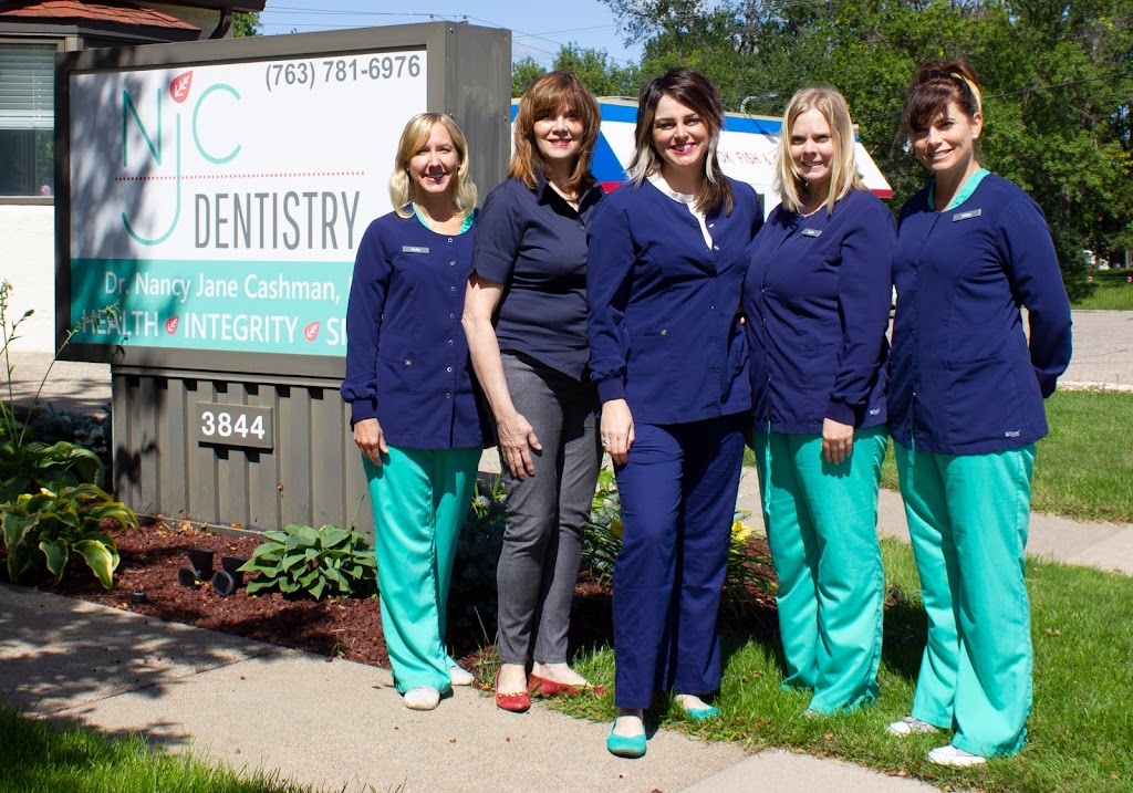 Dr. Nancy J. Cashman, DDS | 3844 NE Central Ave, Columbia Heights, MN 55421, USA | Phone: (763) 781-6976