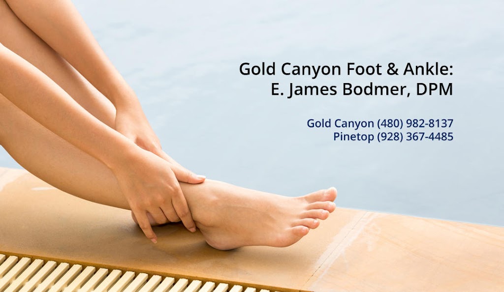 Gold Canyon Foot & Ankle: John McGhan, DPM | 6820 S Kings Ranch Rd # 130, Gold Canyon, AZ 85118, USA | Phone: (480) 982-8137