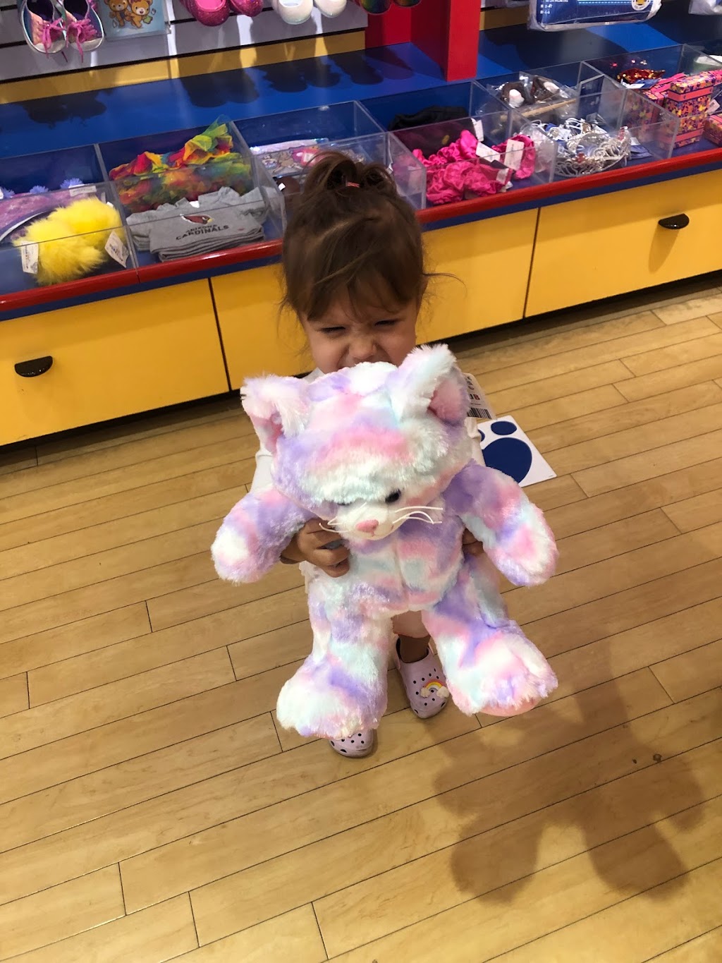 Build-A-Bear Workshop | 2180 E Williams Field Rd bldg 1 ste 106, Gilbert, AZ 85295, USA | Phone: (480) 812-2622