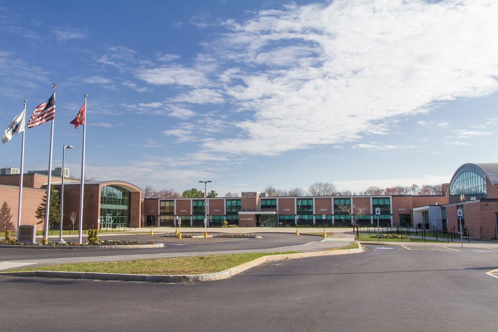 Haverhill High School | 137 Monument St, Haverhill, MA 01832, USA | Phone: (978) 374-5700