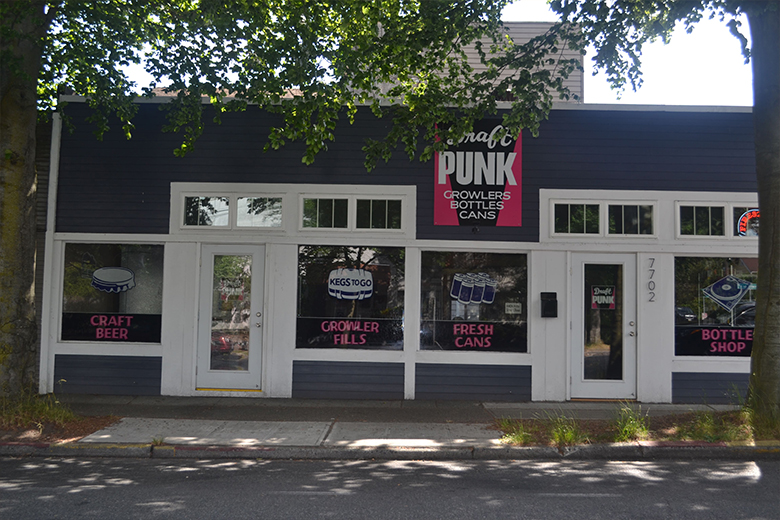 Draft Punk Seattle | 7702 Greenwood Ave N, Seattle, WA 98103, USA | Phone: (206) 453-3564