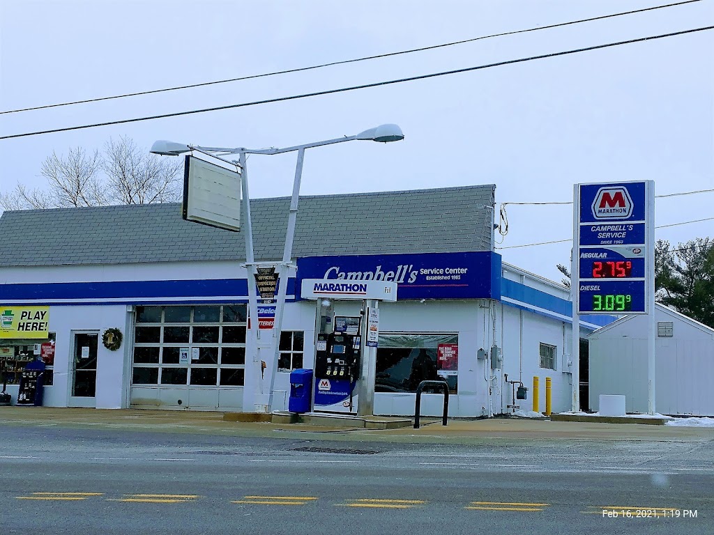 Marathon Gas | 1111 Clay Pike, Irwin, PA 15642, USA | Phone: (724) 863-9964