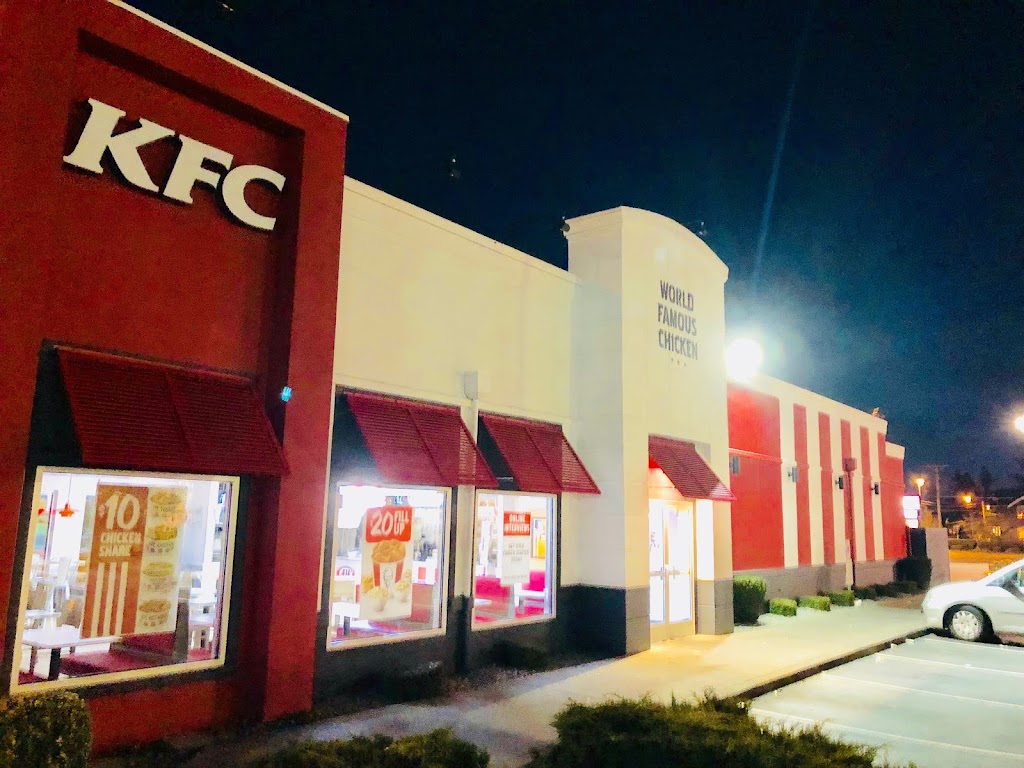 KFC | 2006 6th Ave, Tacoma, WA 98403, USA | Phone: (253) 272-2812