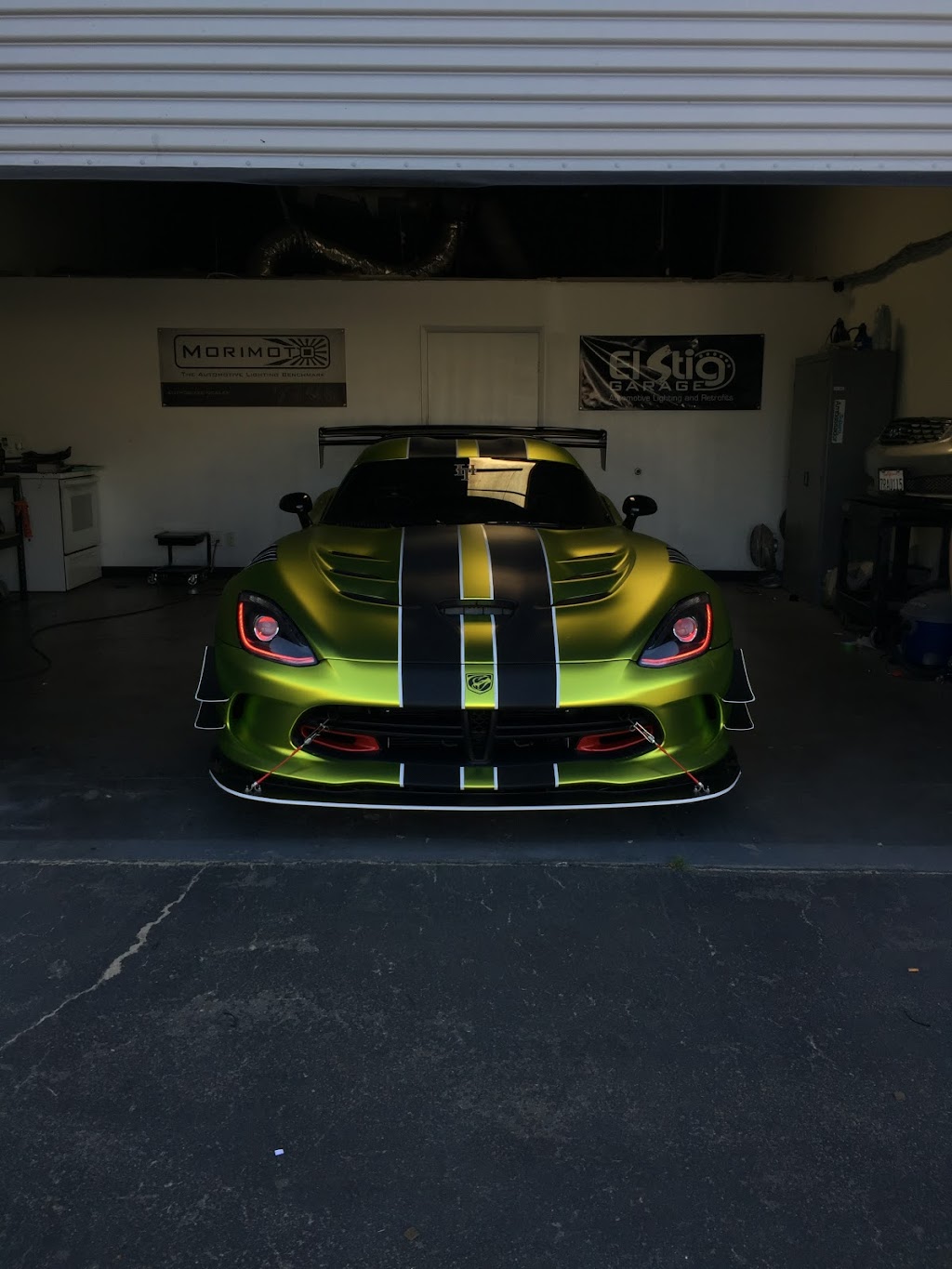 El Stig Garage | 5120 Schaefer Ave a, Chino, CA 91710, USA | Phone: (626) 377-8177