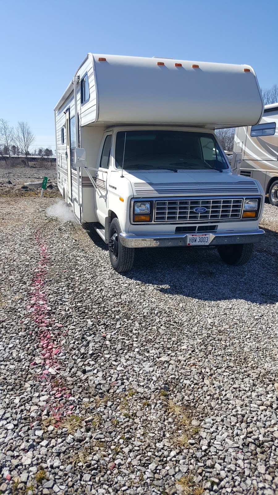 Acres Aweigh Boat and RV Storage | 4006 S Old State Rd, Lewis Center, OH 43035, USA | Phone: (740) 548-6001