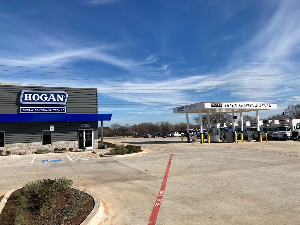 Hogan Truck Leasing & Rental: Grand Prairie, TX Branch | 3001 Roy Orr Blvd, Grand Prairie, TX 75050, USA | Phone: (469) 331-0007