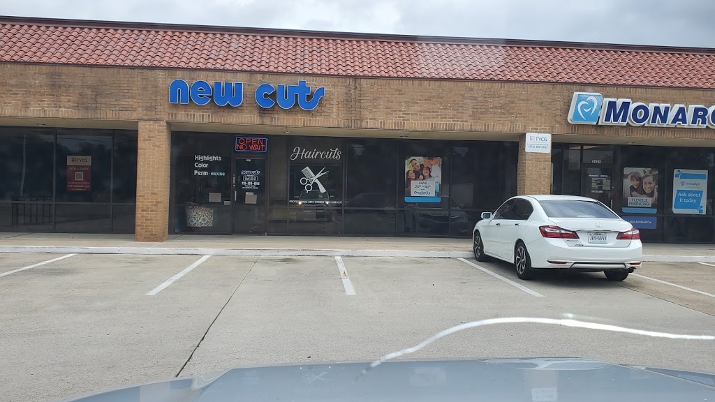 New cuts | 3333 Belt Line Rd, Garland, TX 75044, USA | Phone: (972) 530-8345