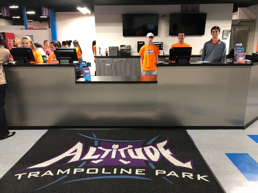 Altitude Trampoline Park | 75 Stockwell Dr, Avon, MA 02322, USA | Phone: (508) 857-1777