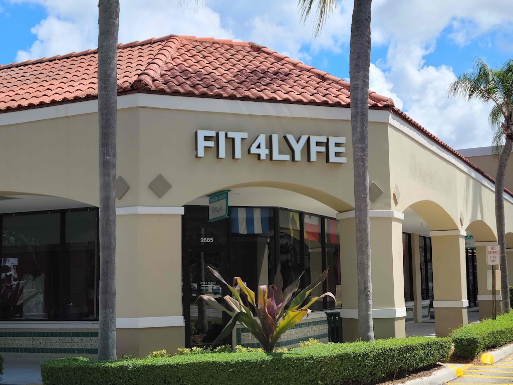 Fit4Lyfe | 2685 N Hiatus Rd, Cooper City, FL 33026, USA | Phone: (754) 800-5348