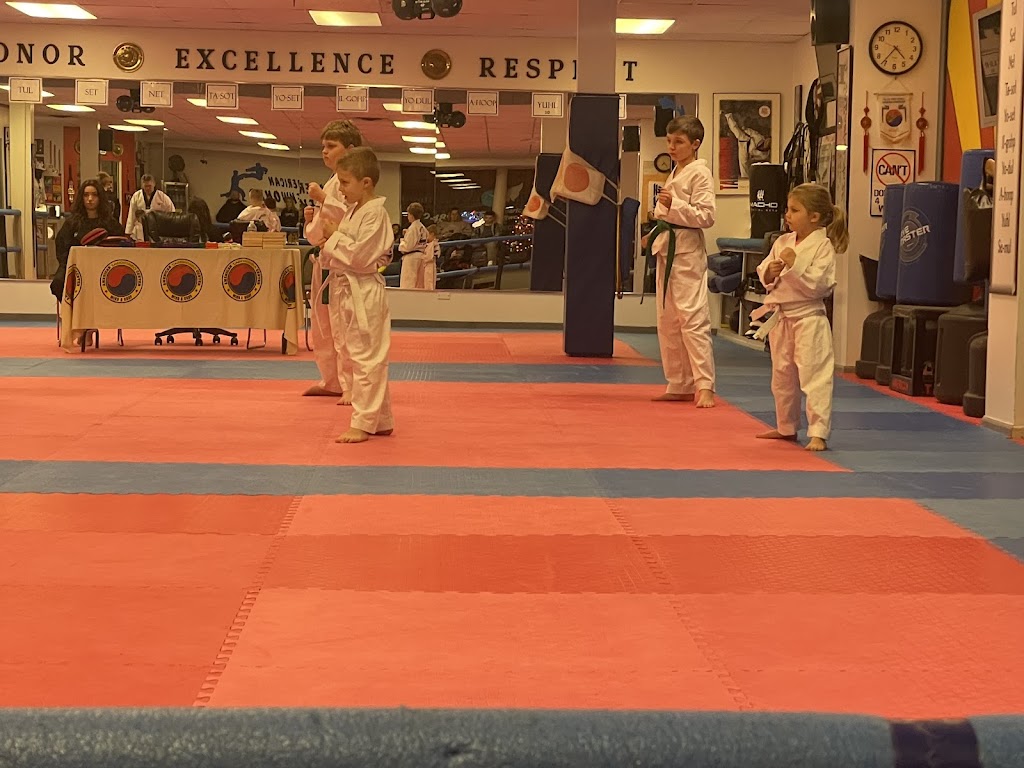 American Taekwondo | 17 N Main St, Hartford, WI 53027, USA | Phone: (262) 483-5955