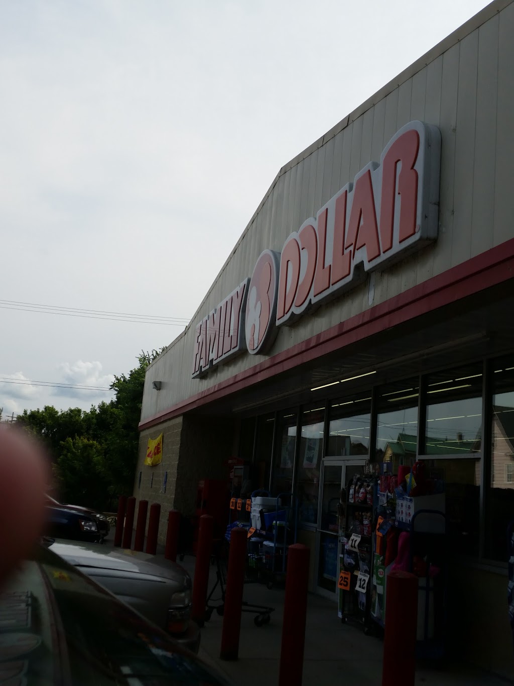 Family Dollar | 70 Buffalo St, Gowanda, NY 14070, USA | Phone: (716) 515-4080