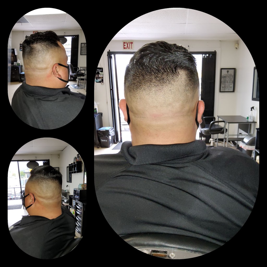 Holy Ground Barber & Beauty | 3480 Del Rosa Ave N, San Bernardino, CA 92404, USA | Phone: (909) 282-3176