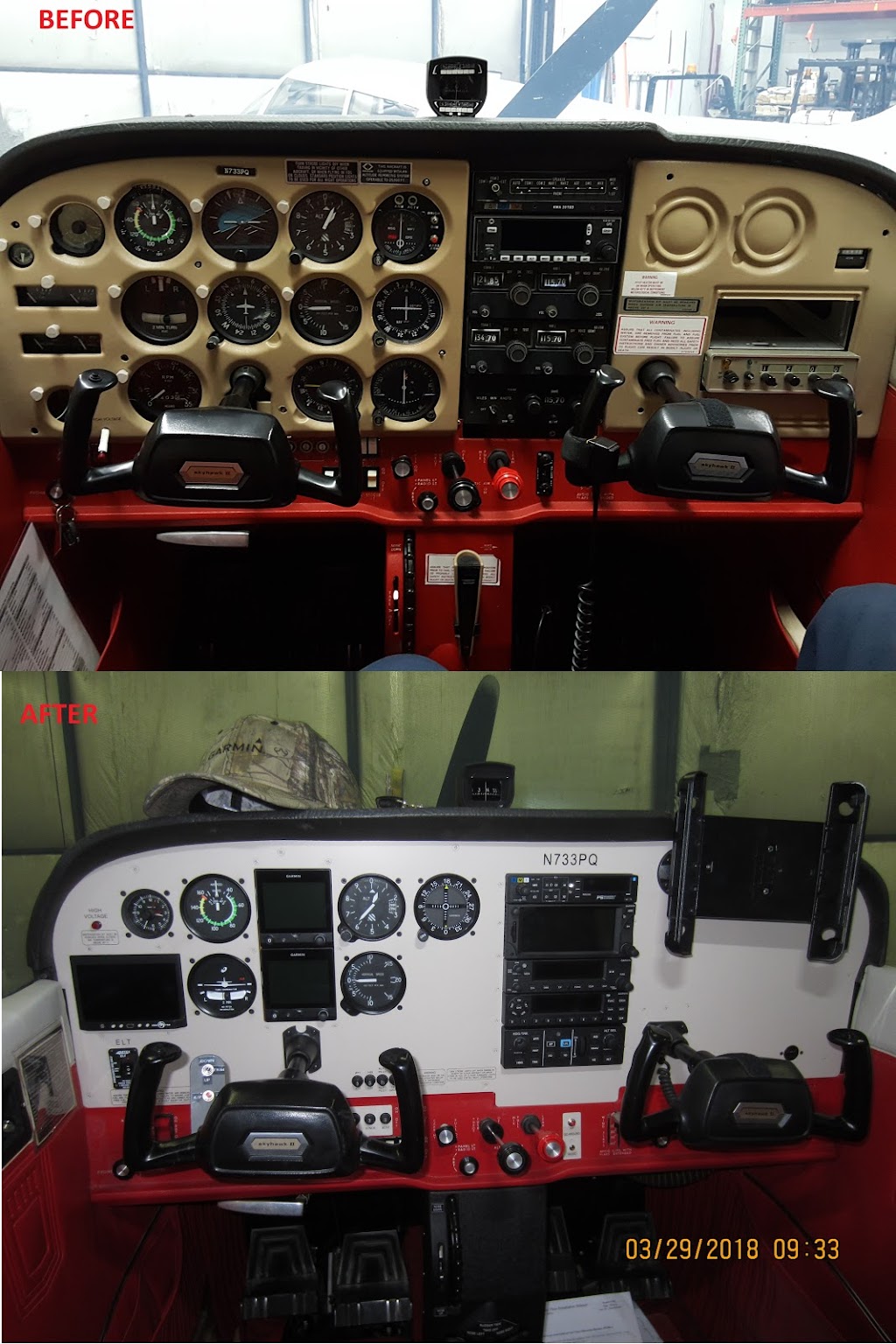 Rc Avionics | 8891 Airport Rd NE # 7B, Blaine, MN 55449, USA | Phone: (763) 398-3920