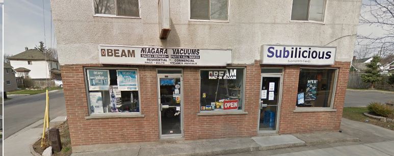 Niagara Vacuums | 6235 Drummond Rd, Niagara Falls, ON L2G 4M5, Canada | Phone: (905) 358-4520