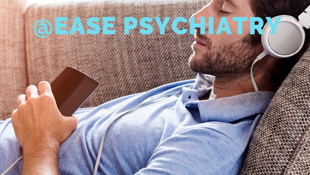 @Ease Psychiatry | 402 W Wheatland Rd Suite 140, Duncanville, TX 75116 | Phone: (972) 503-4109