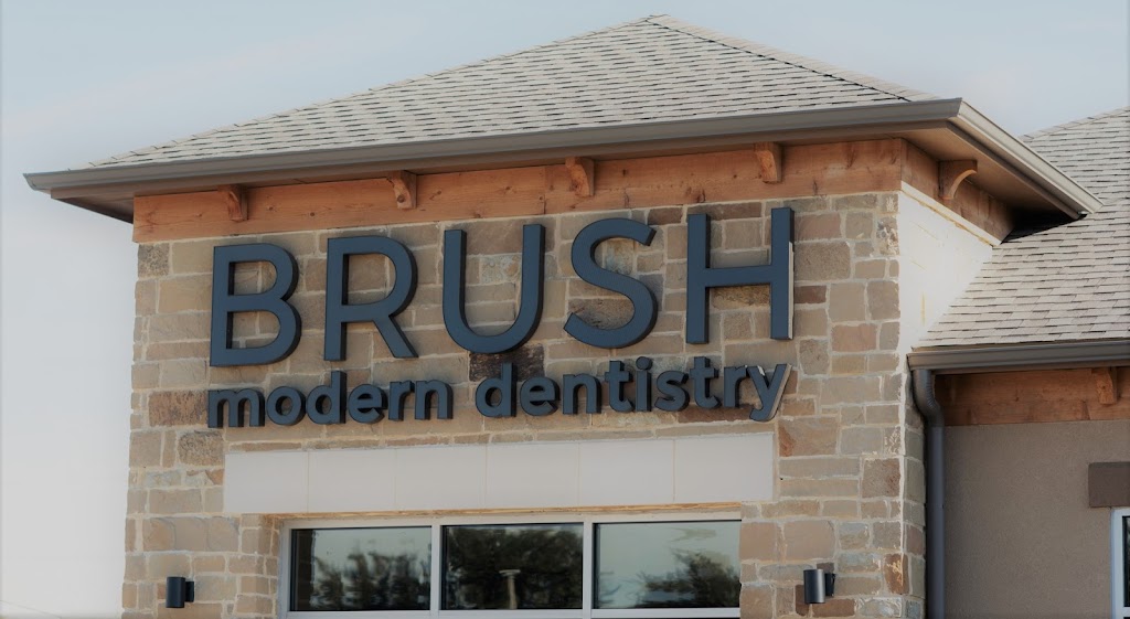 BRUSH modern dentistry | 11700 Teel Pkwy Suite 101, Frisco, TX 75033, USA | Phone: (214) 494-9298