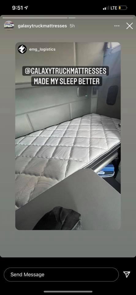 Galaxy Truck Mattress | 2400 Alliance Gateway Fwy, Fort Worth, TX 76177, USA | Phone: (214) 701-4622