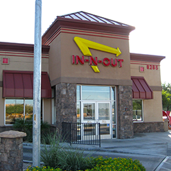 In-N-Out Burger | 8285 W Bell Rd, Peoria, AZ 85382, USA | Phone: (800) 786-1000