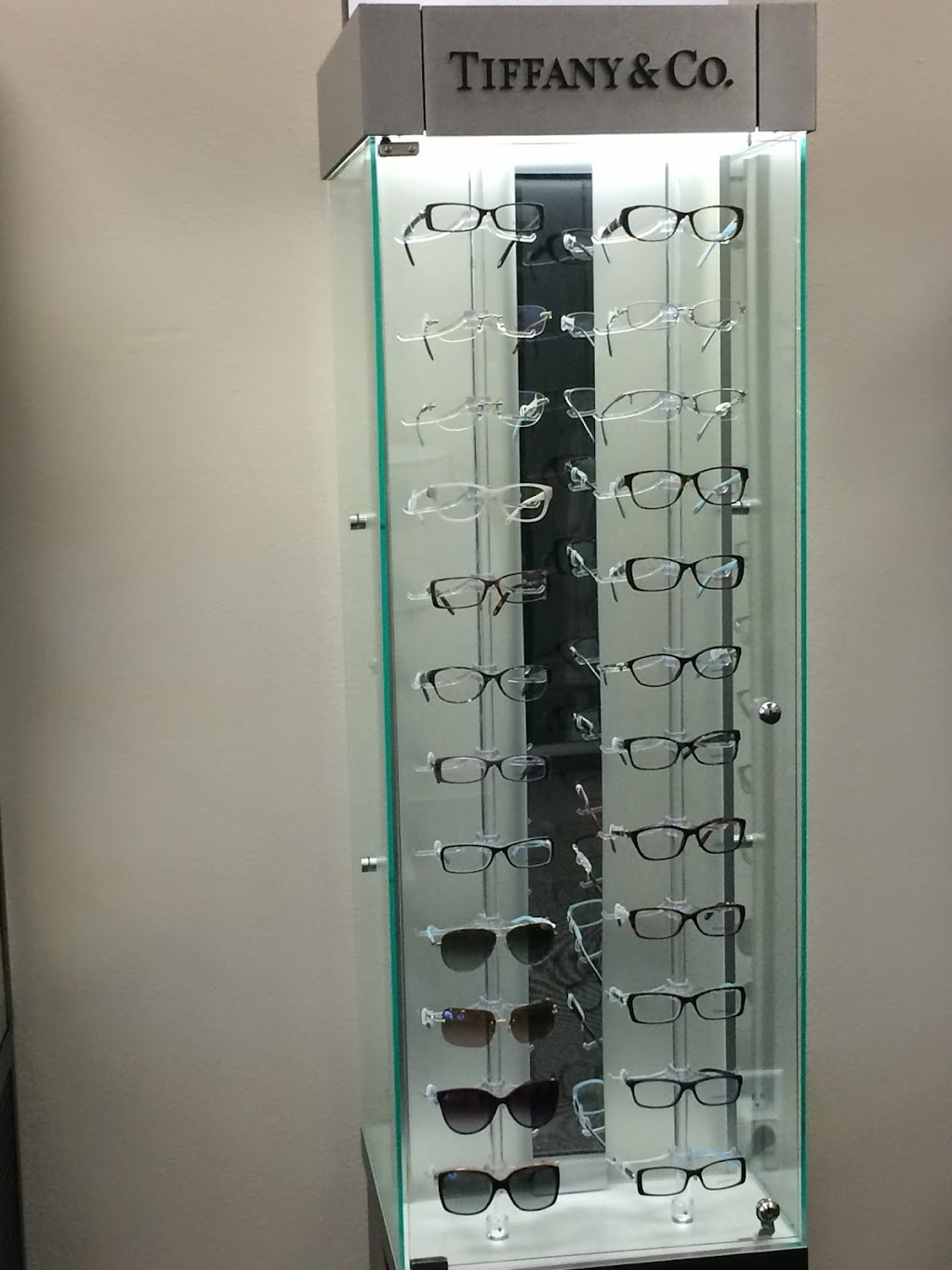 Golden Vision Optometry | 9660 W Tropicana Ave #100, Las Vegas, NV 89147 | Phone: (702) 251-2020