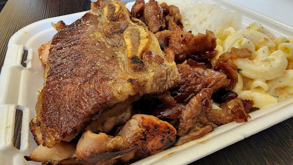 Joy Hawaiian BBQ & Cajun Seafood | 13935 Van Nuys Blvd, Arleta, CA 91331, USA | Phone: (747) 225-0182