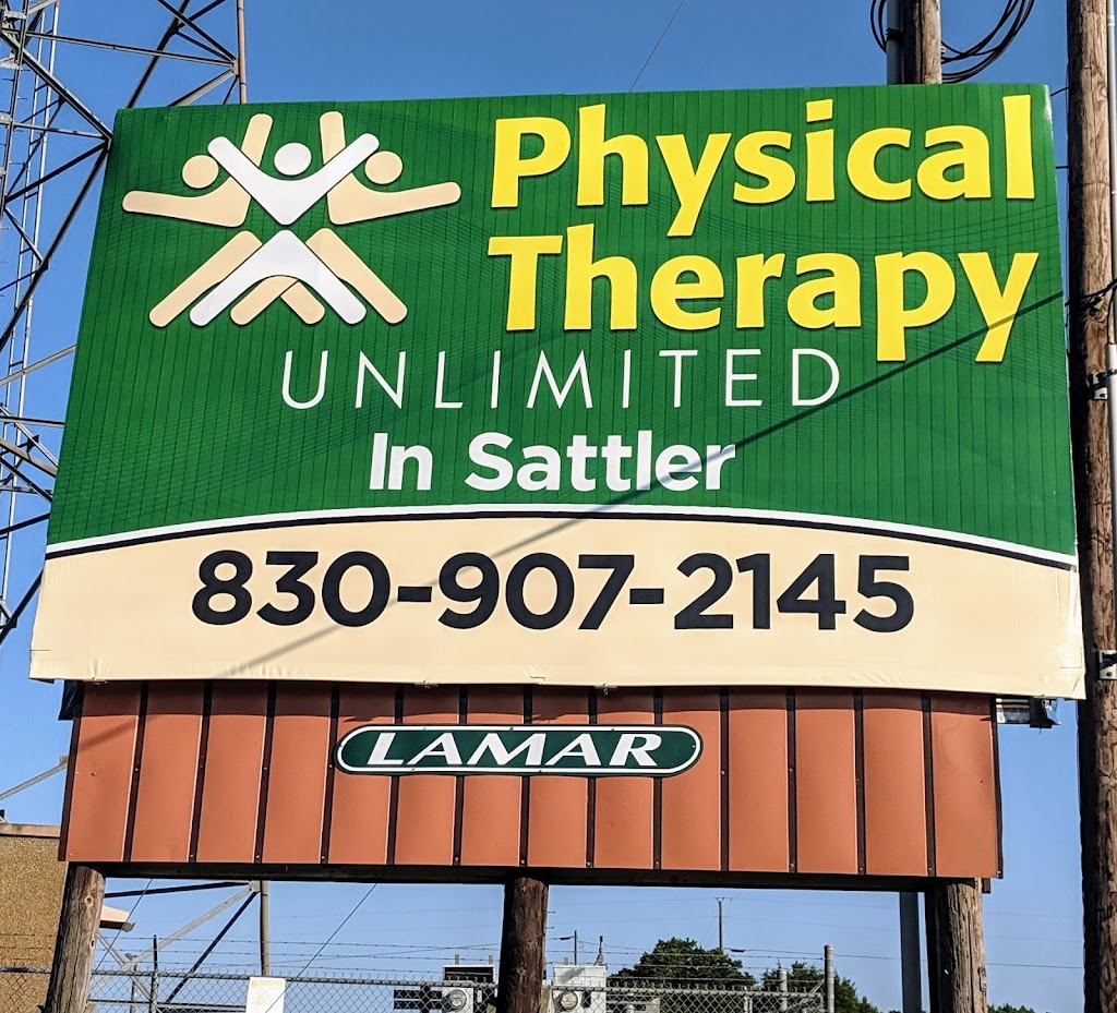 Physical Therapy Unlimited | 1356 FM2673, Canyon Lake, TX 78133, USA | Phone: (830) 907-2145