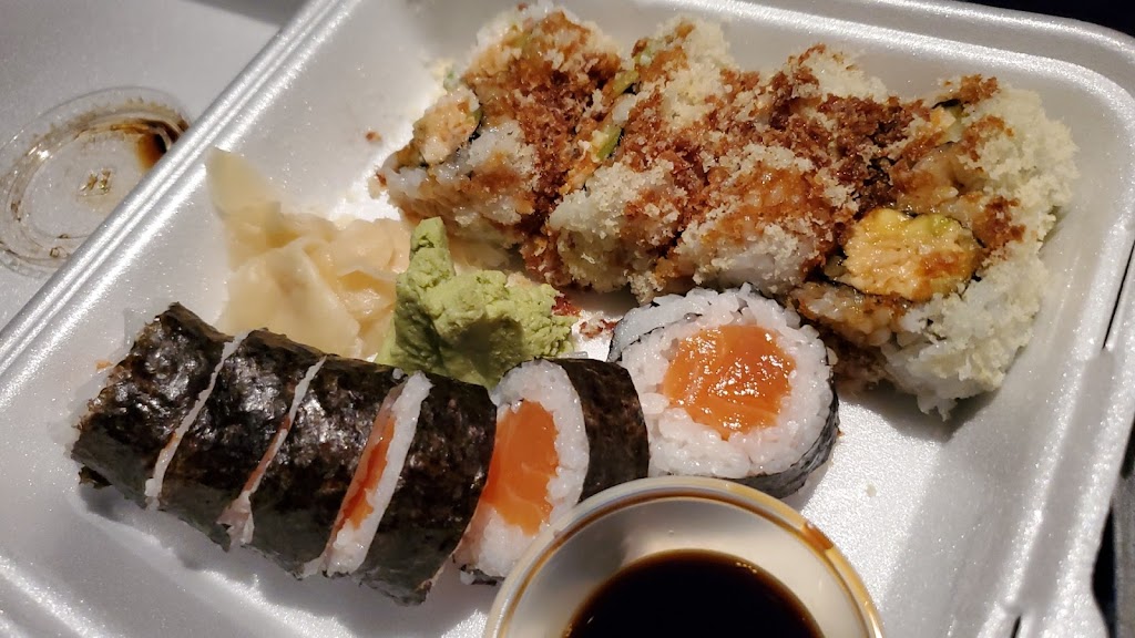 Sushi Bros | 8841 N 19th Ave #4, Phoenix, AZ 85021, USA | Phone: (602) 943-2899